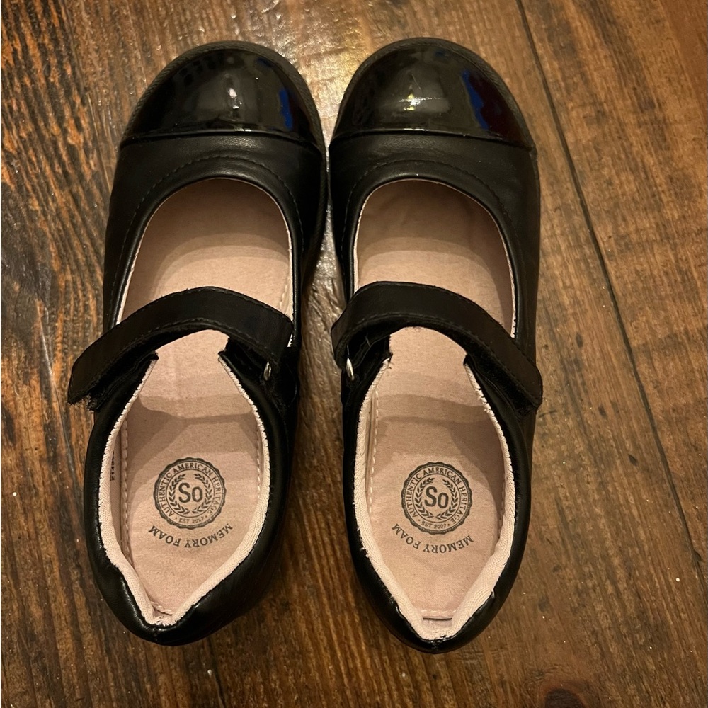 Girls dress shoes